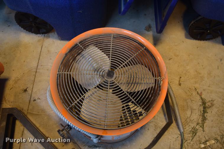 image for item CB9081 (2) Dayton heaters