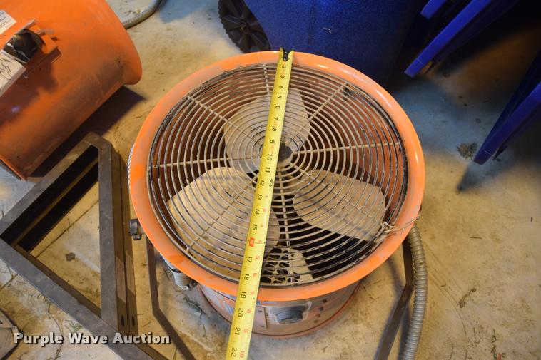 image for item CB9081 (2) Dayton heaters