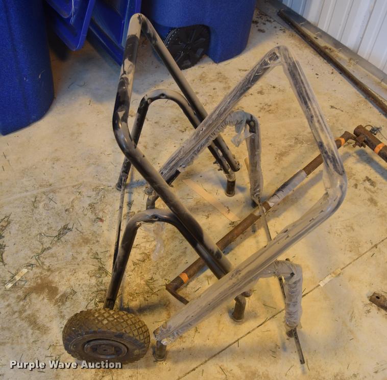 image for item CB9081 (2) Dayton heaters