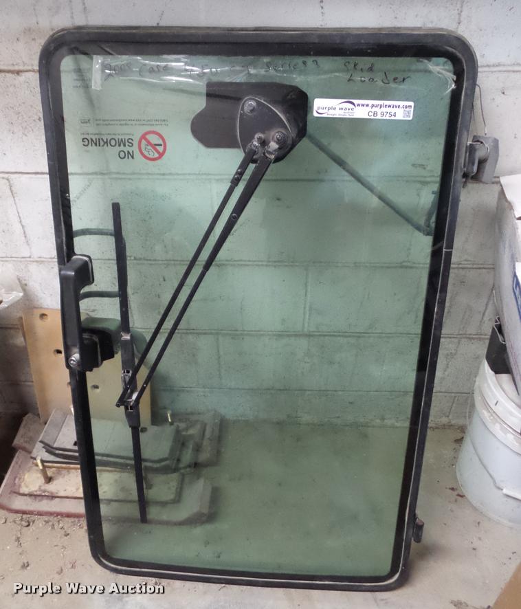 image for item CB9754 2008 Case 450CT Series 3 skid steer parts