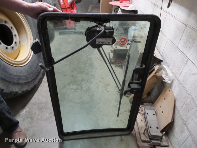 image for item CB9754 2008 Case 450CT Series 3 skid steer parts