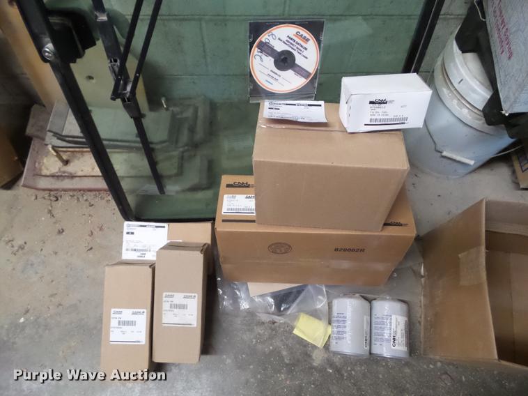 image for item CB9754 2008 Case 450CT Series 3 skid steer parts