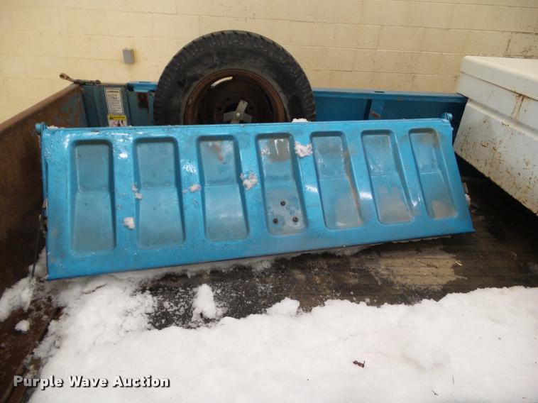 image for item CB9755 1995 Chevrolet 2500 pickup truck