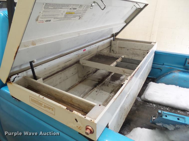 image for item CB9755 1995 Chevrolet 2500 pickup truck