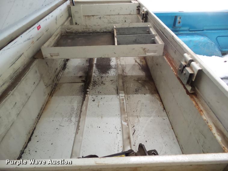 image for item CB9755 1995 Chevrolet 2500 pickup truck