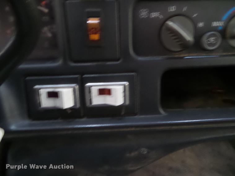 image for item CB9755 1995 Chevrolet 2500 pickup truck