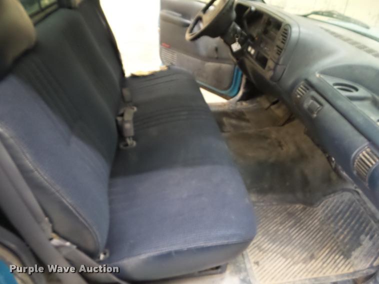 image for item CB9755 1995 Chevrolet 2500 pickup truck