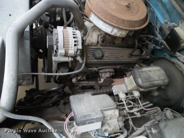 image for item CB9755 1995 Chevrolet 2500 pickup truck