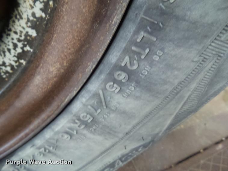 image for item CB9756 1998 Chevrolet 2500 pickup truck