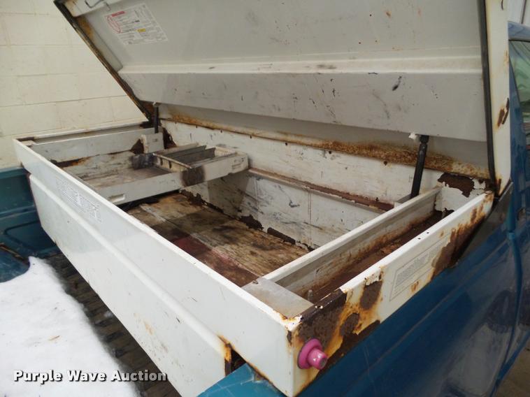 image for item CB9756 1998 Chevrolet 2500 pickup truck