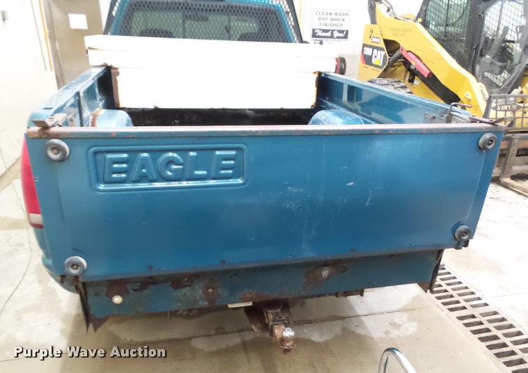 image for item CB9756 1998 Chevrolet 2500 pickup truck