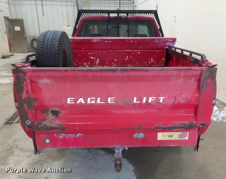 image for item CB9757 1994 Chevrolet 2500 pickup truck