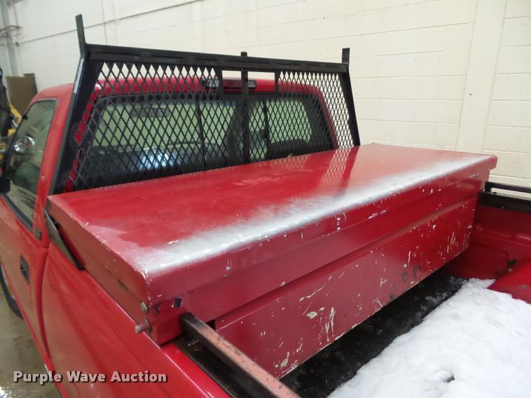 image for item CB9757 1994 Chevrolet 2500 pickup truck