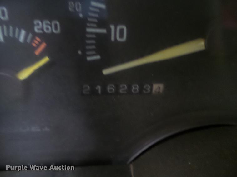 image for item CB9757 1994 Chevrolet 2500 pickup truck