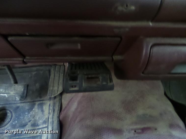 image for item CB9757 1994 Chevrolet 2500 pickup truck