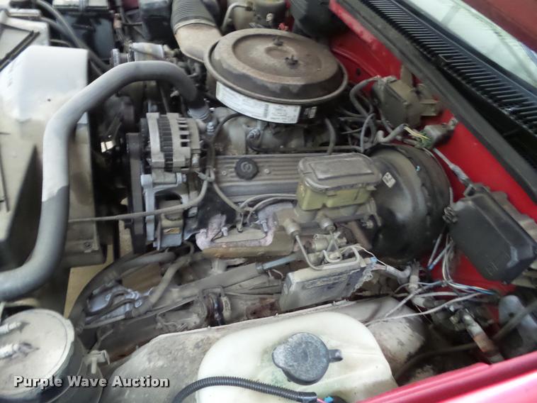 image for item CB9757 1994 Chevrolet 2500 pickup truck