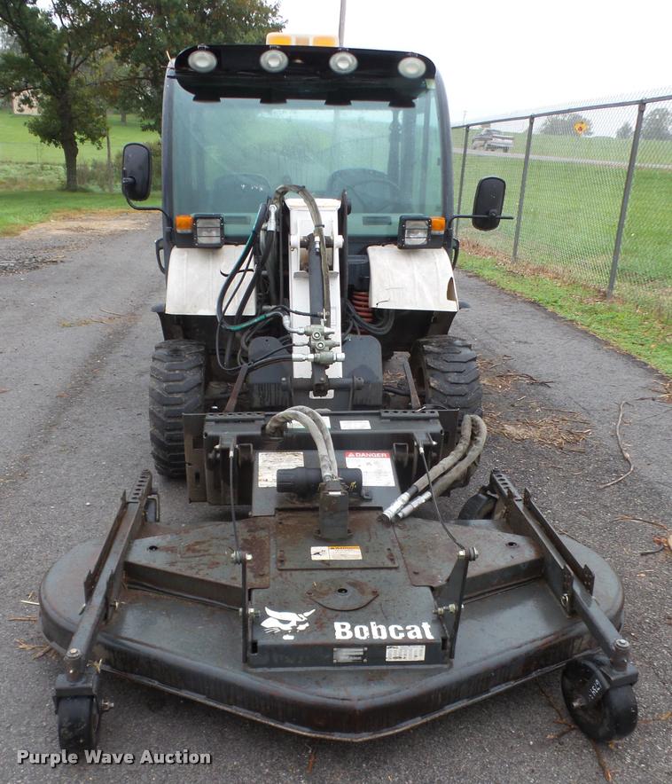 image for item DA3764 2005 Bobcat Toolcat 5600 utility work machine