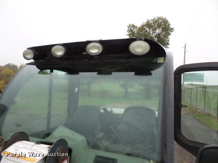 image for item DA3764 2005 Bobcat Toolcat 5600 utility work machine