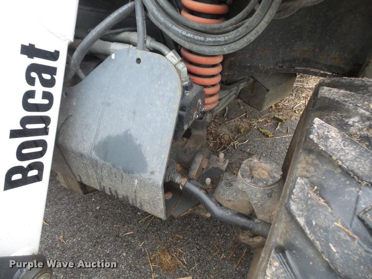 image for item DA3764 2005 Bobcat Toolcat 5600 utility work machine