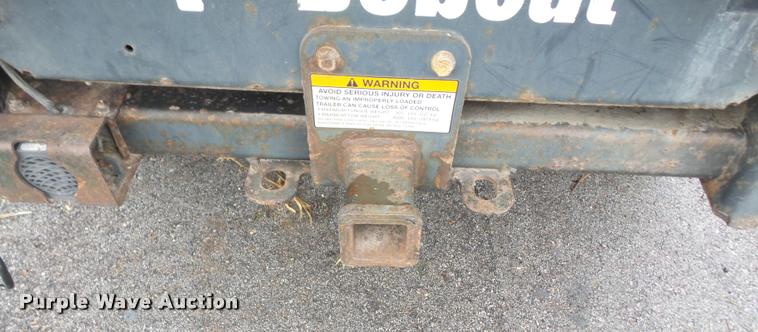 image for item DA3764 2005 Bobcat Toolcat 5600 utility work machine