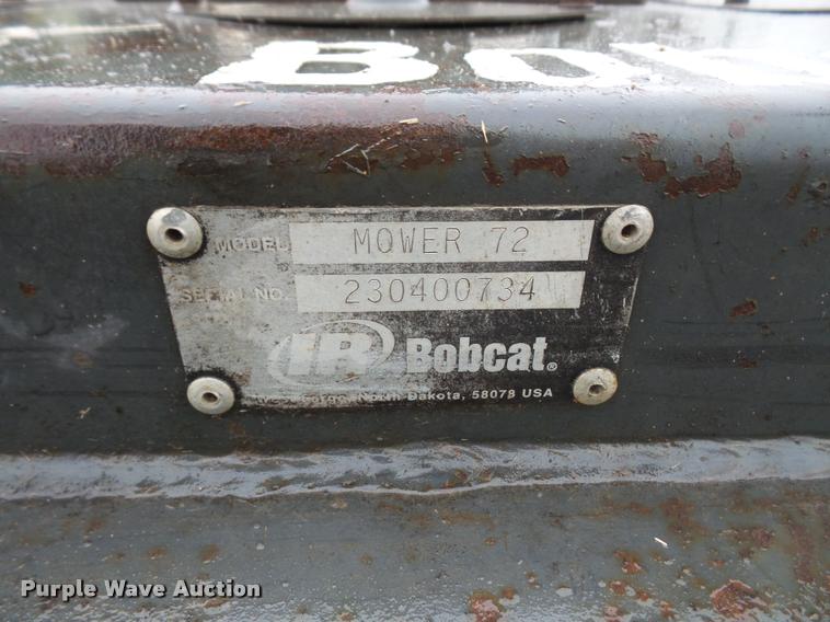 image for item DA3764 2005 Bobcat Toolcat 5600 utility work machine