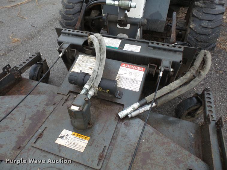 image for item DA3764 2005 Bobcat Toolcat 5600 utility work machine