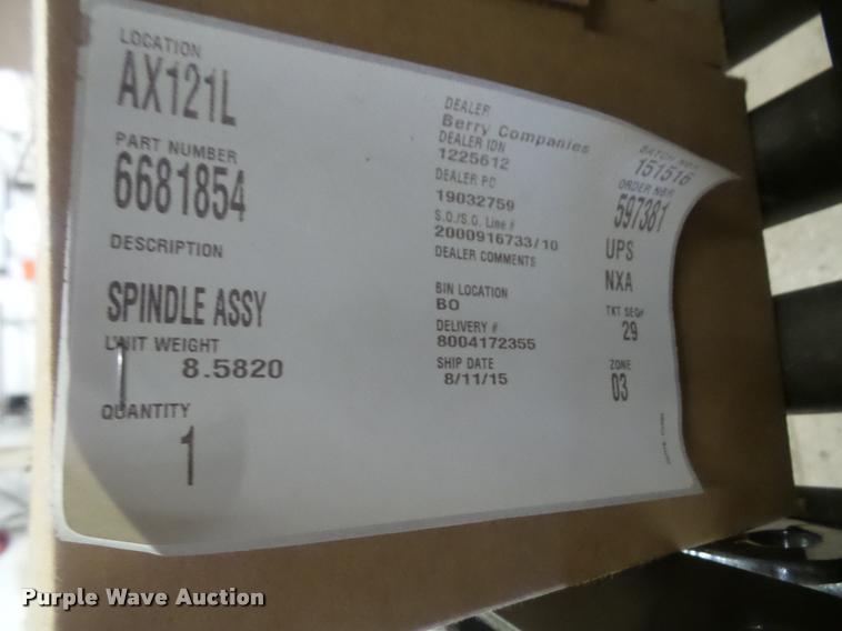 image for item DA3764 2005 Bobcat Toolcat 5600 utility work machine