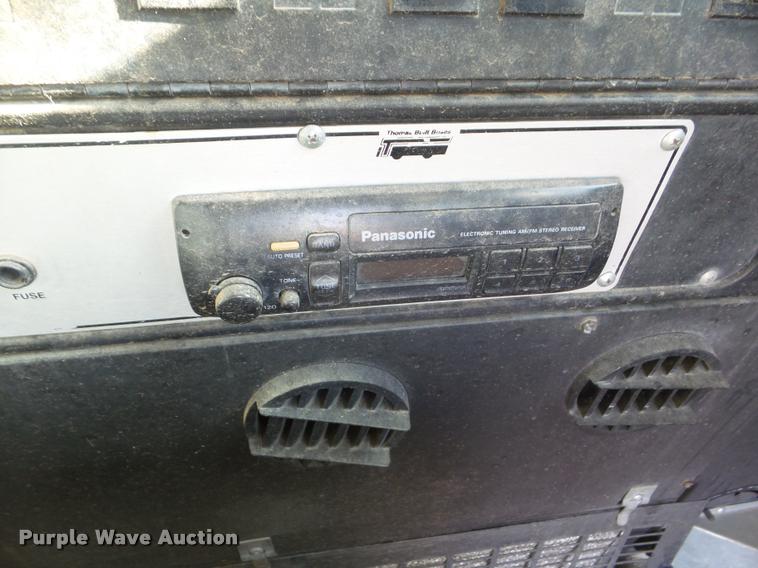 image for item DA5244 1994 International 3800 school bus