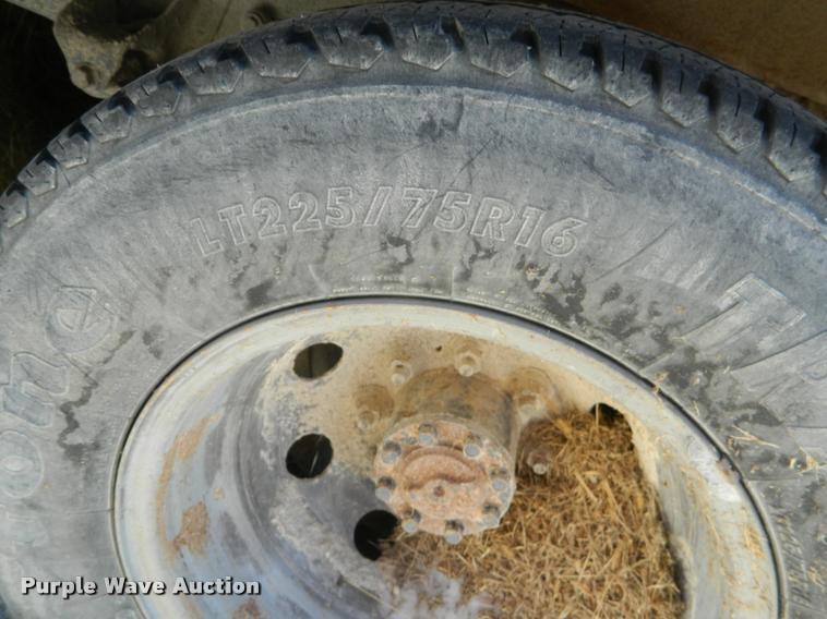 image for item DA9662 2008 Ford E450 Thomas school bus