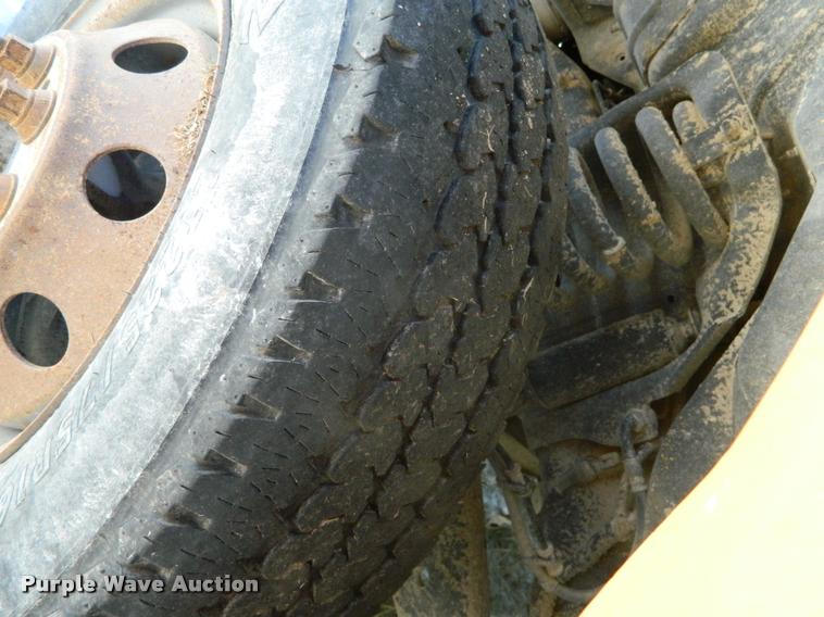 image for item DA9662 2008 Ford E450 Thomas school bus