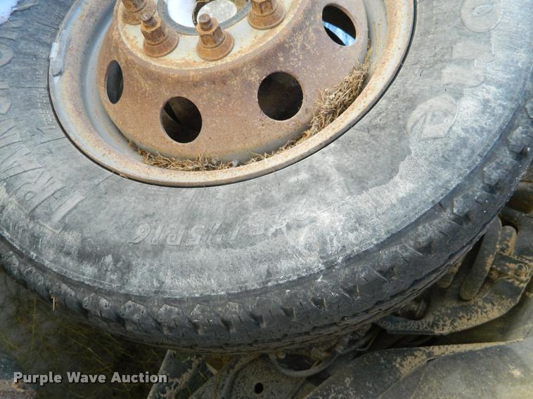 image for item DA9662 2008 Ford E450 Thomas school bus