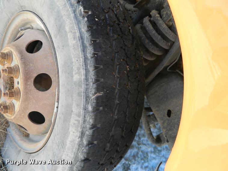 image for item DA9662 2008 Ford E450 Thomas school bus