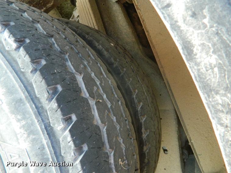 image for item DA9662 2008 Ford E450 Thomas school bus