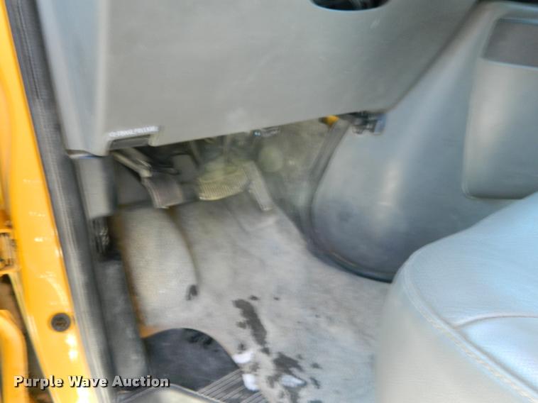 image for item DA9662 2008 Ford E450 Thomas school bus