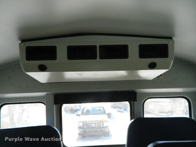 image for item DA9662 2008 Ford E450 Thomas school bus