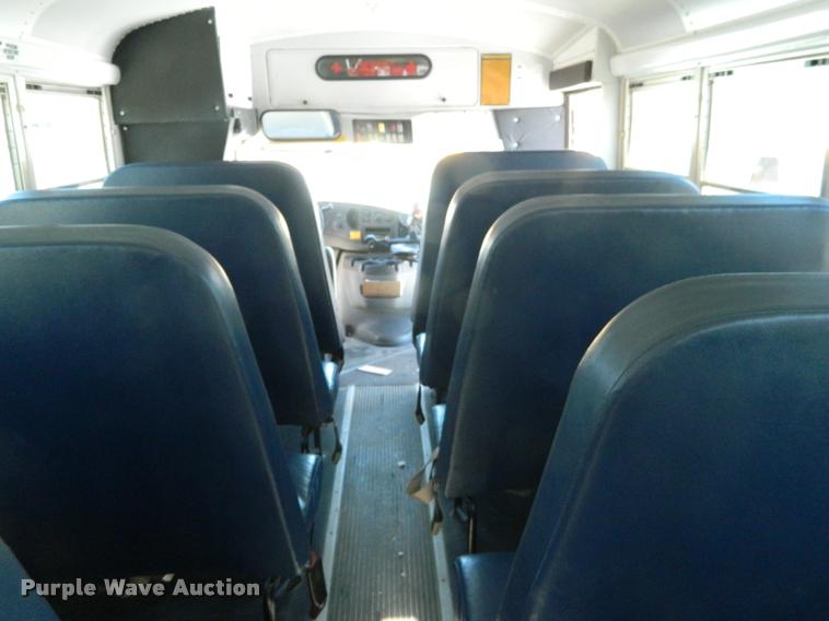 image for item DA9662 2008 Ford E450 Thomas school bus