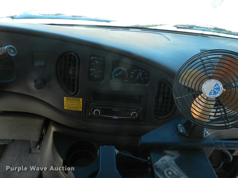 image for item DA9662 2008 Ford E450 Thomas school bus