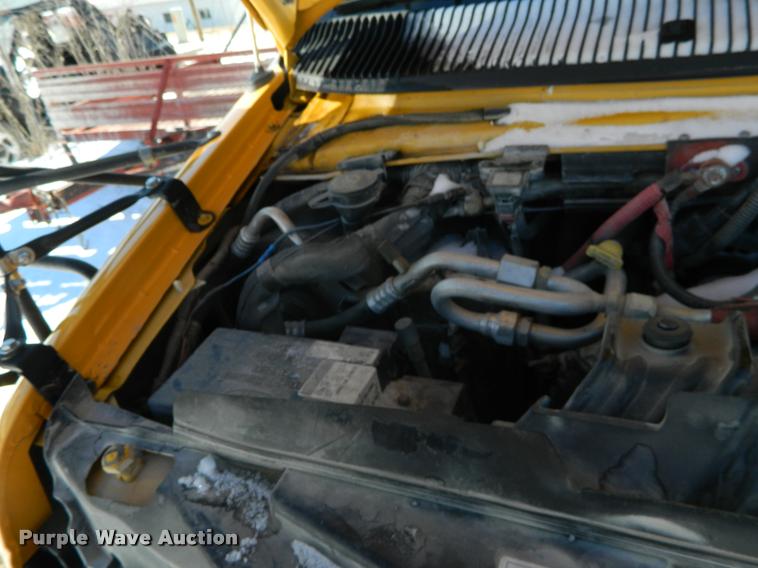 image for item DA9662 2008 Ford E450 Thomas school bus