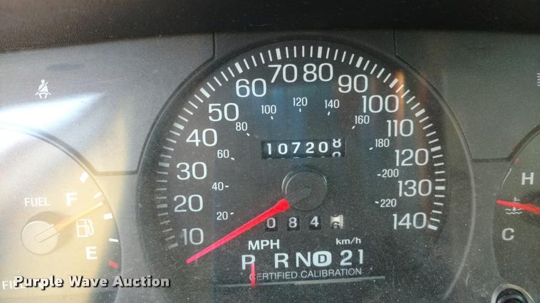 image for item DB0831 2005 Ford Crown Victoria Police Interceptor