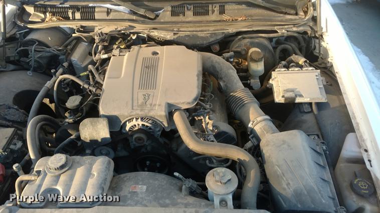 image for item DB0831 2005 Ford Crown Victoria Police Interceptor