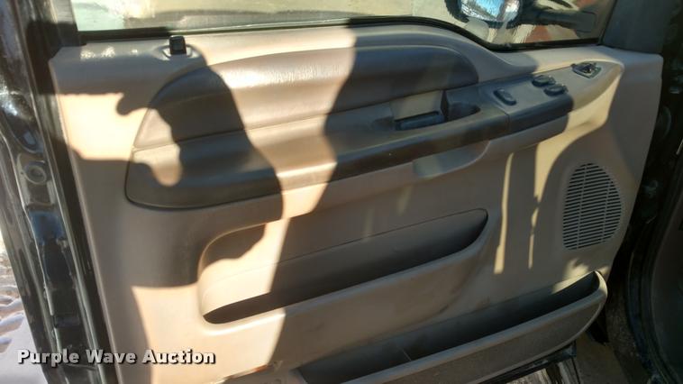 image for item DB0839 1999 Ford F250 Super Duty SuperCab pickup truck