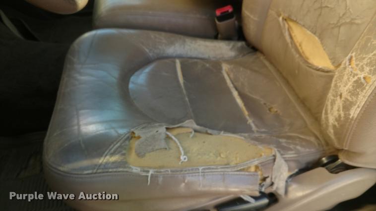 image for item DB0839 1999 Ford F250 Super Duty SuperCab pickup truck