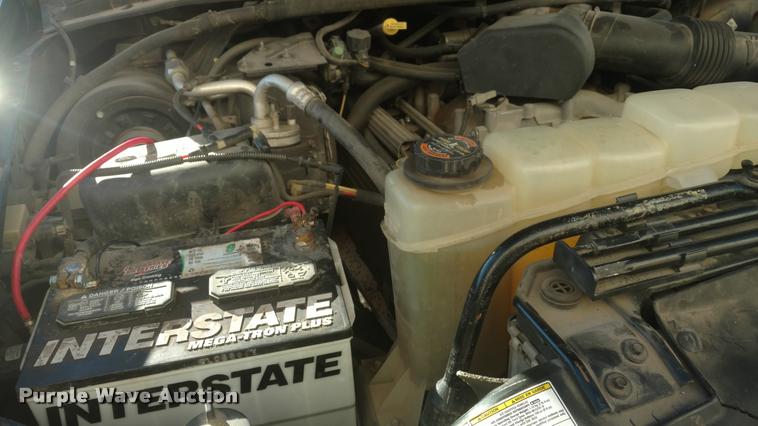 image for item DB0839 1999 Ford F250 Super Duty SuperCab pickup truck