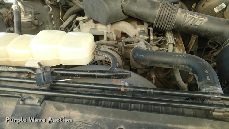 image for item DB0839 1999 Ford F250 Super Duty SuperCab pickup truck