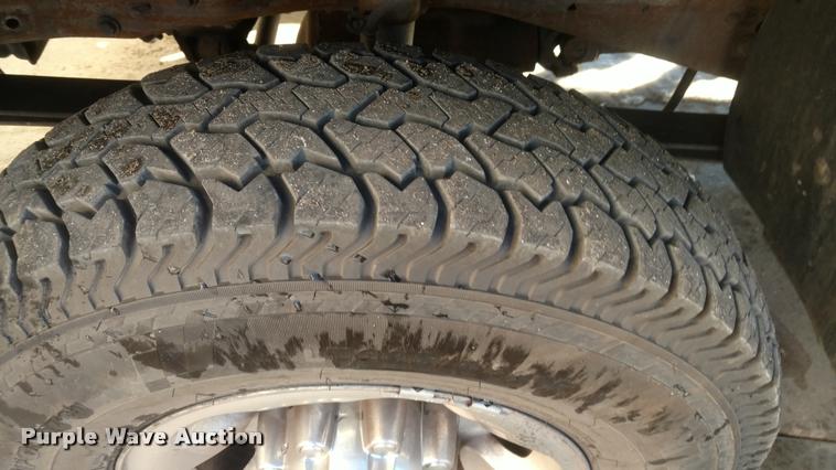 image for item DB0839 1999 Ford F250 Super Duty SuperCab pickup truck