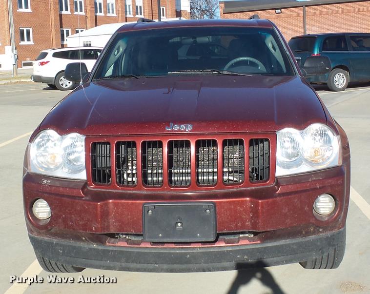 image for item DB1794 2007 Jeep Grand Cherokee Laredo SUV