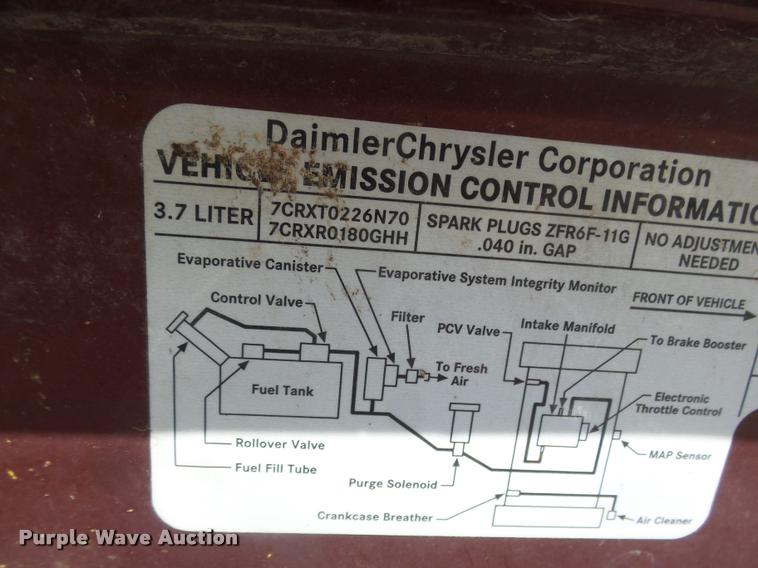 image for item DB1794 2007 Jeep Grand Cherokee Laredo SUV