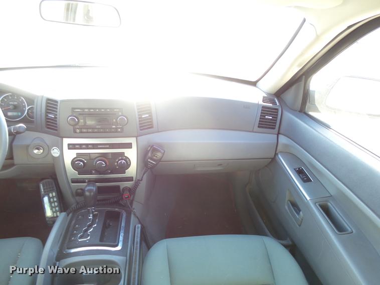 image for item DB1794 2007 Jeep Grand Cherokee Laredo SUV