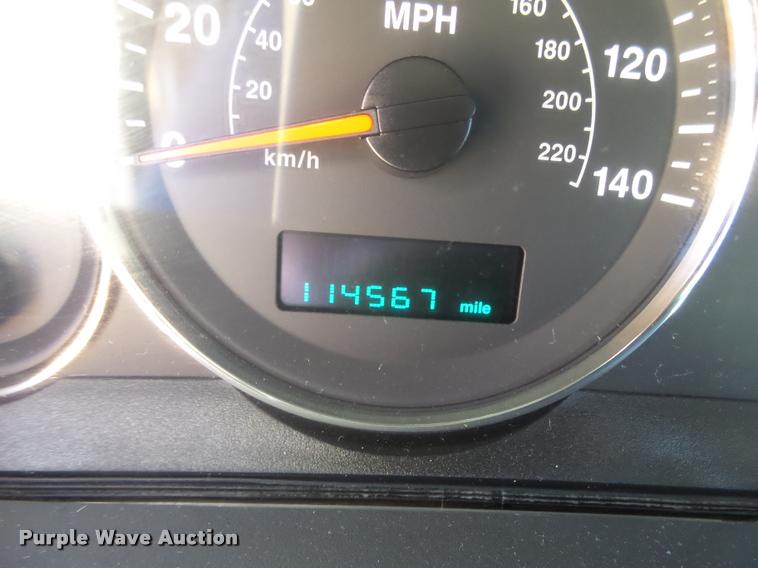 image for item DB1794 2007 Jeep Grand Cherokee Laredo SUV