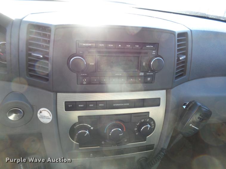 image for item DB1794 2007 Jeep Grand Cherokee Laredo SUV